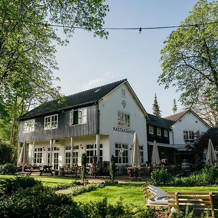 Boetiekhotel De Kastanjehof Lage Vuursche Dış mekan fotoğraf