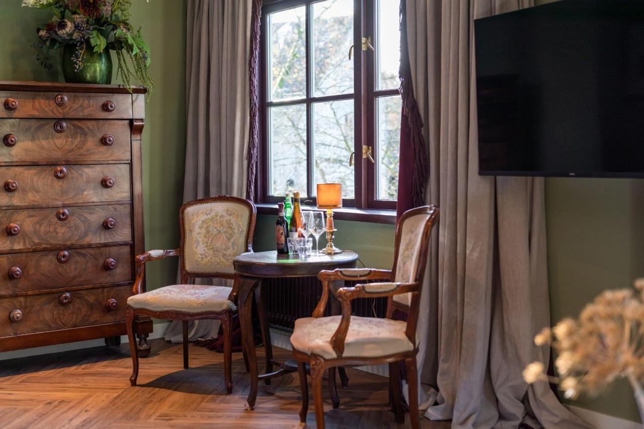 Boetiekhotel De Kastanjehof Lage Vuursche Dış mekan fotoğraf
