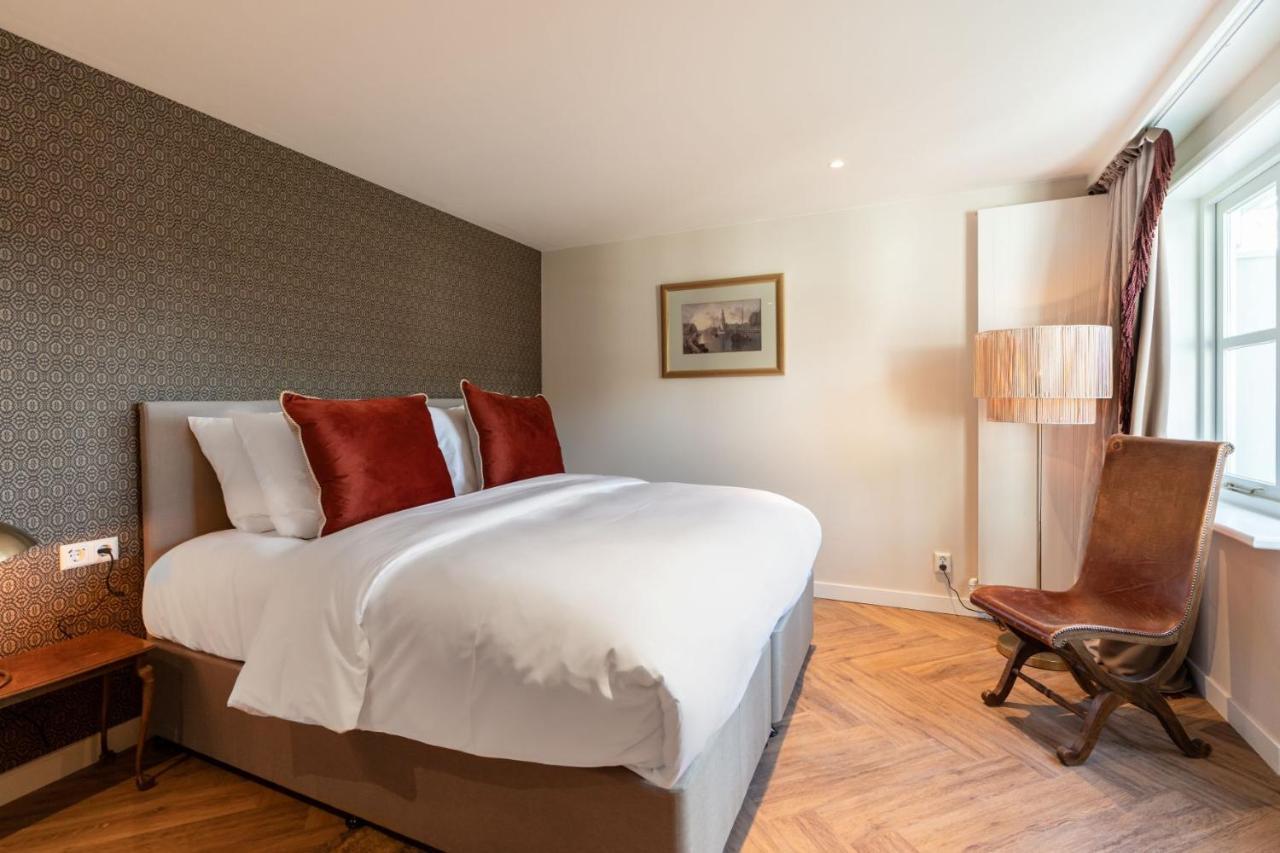 Boetiekhotel De Kastanjehof Lage Vuursche Dış mekan fotoğraf