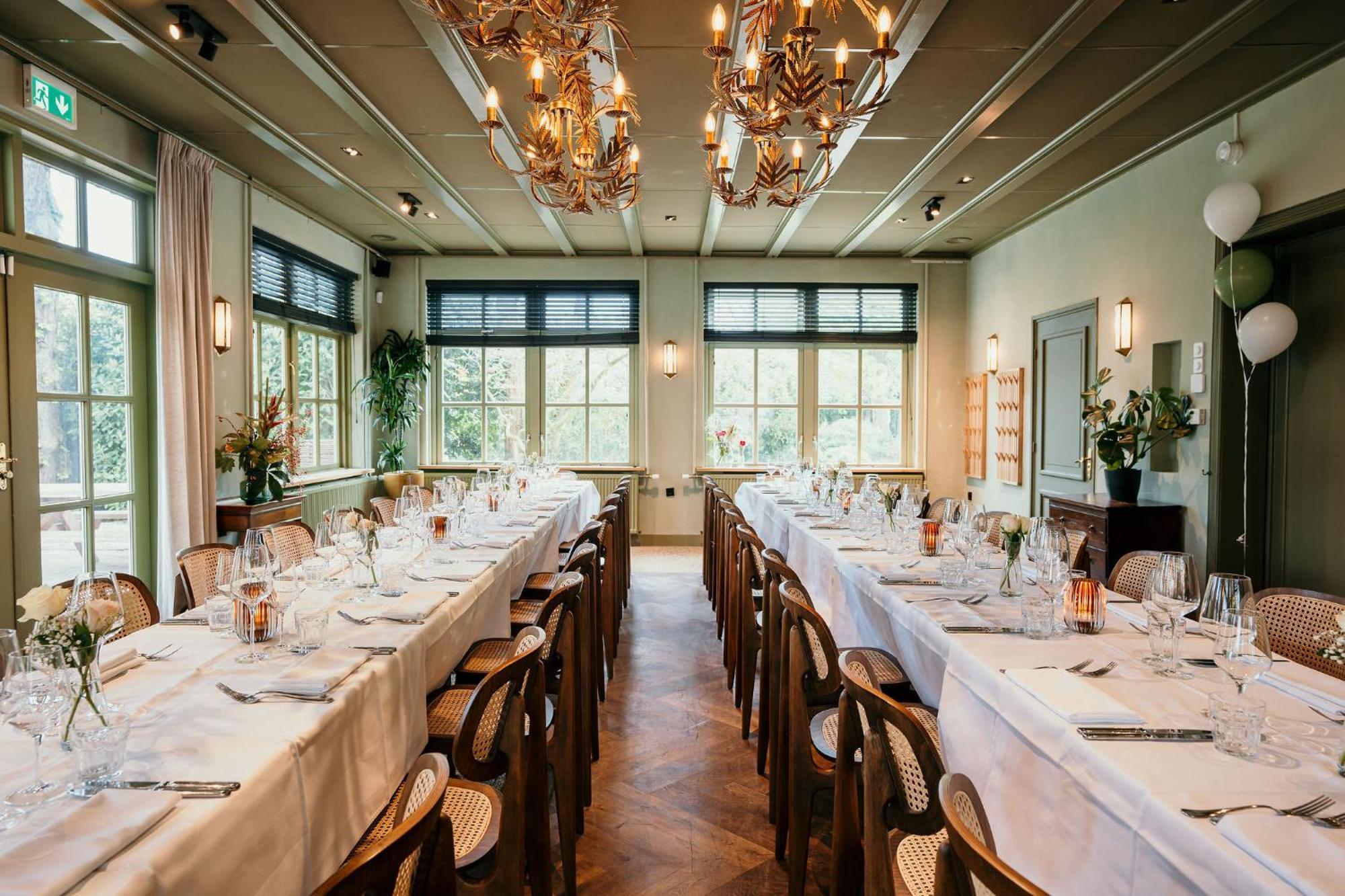 Boetiekhotel De Kastanjehof Lage Vuursche Dış mekan fotoğraf